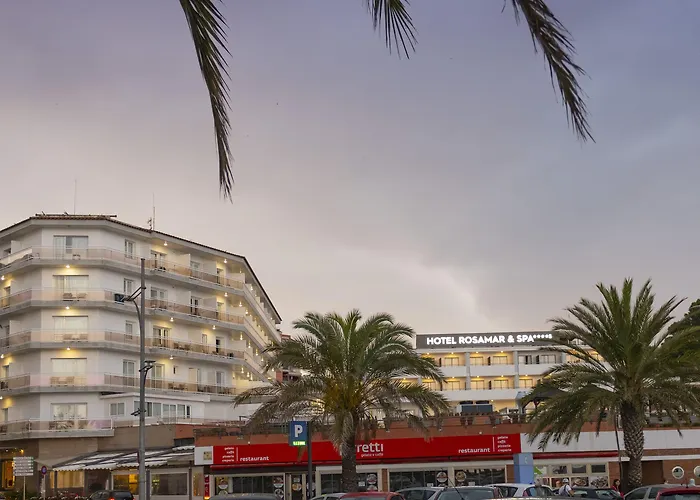 Rosamar & 4*s Lloret de Mar